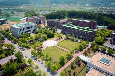 건국대학교 글로컬캠퍼스 .